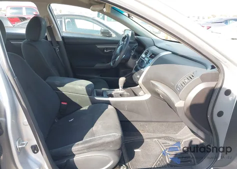 2015 Nissan Altima 2.5 S from USA, damaged, VIN 1N4AL3AP3FN336655